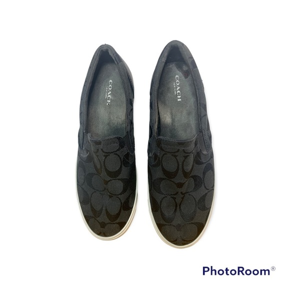 COACH SNEAKERS - Picture 5 of 7